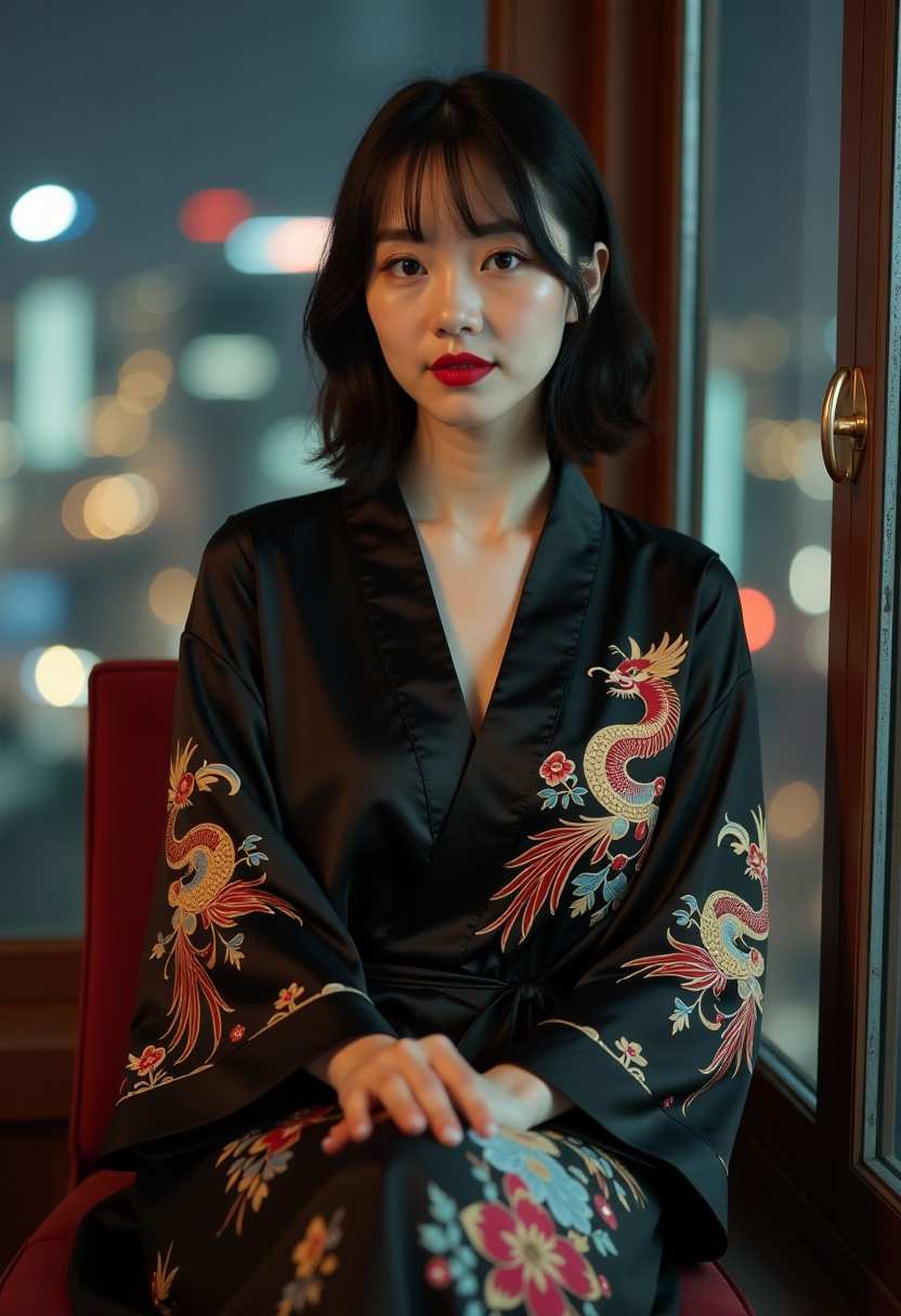 电影《她的房间》海报